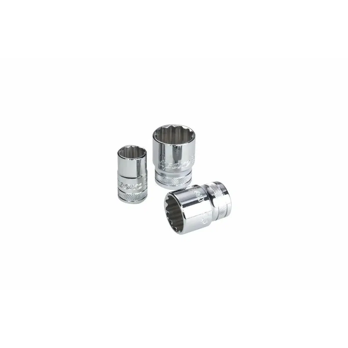 12mm 1/2" Drive 12-Point Socket