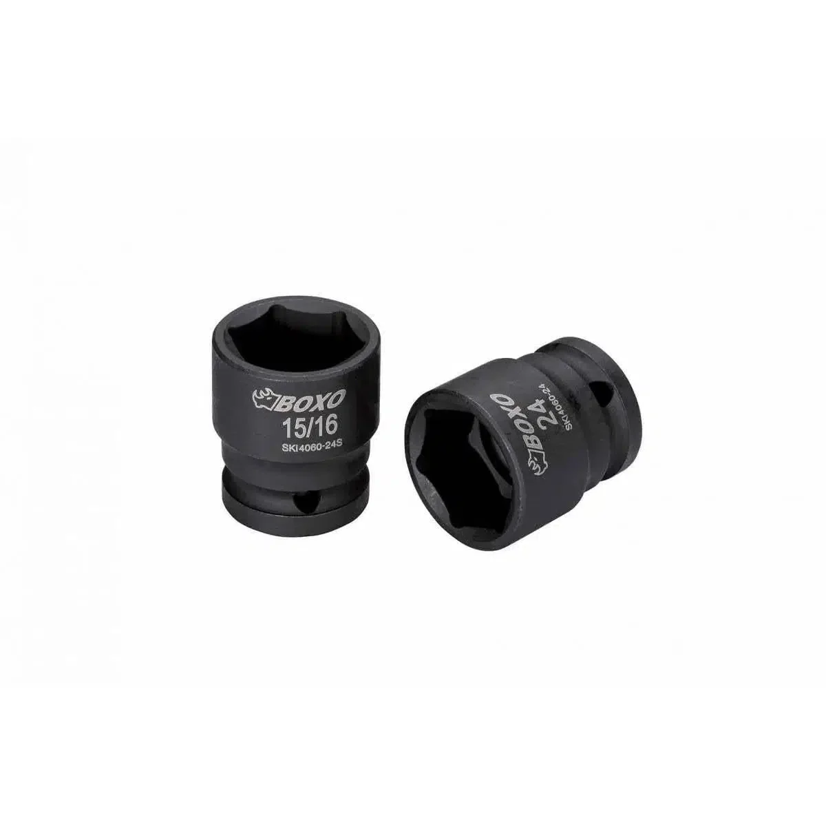21mm 1/2" Drive 6-Point Impact Socket