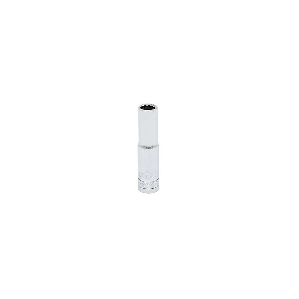 7MM 1/4" Drive 12-Point Deep Socket