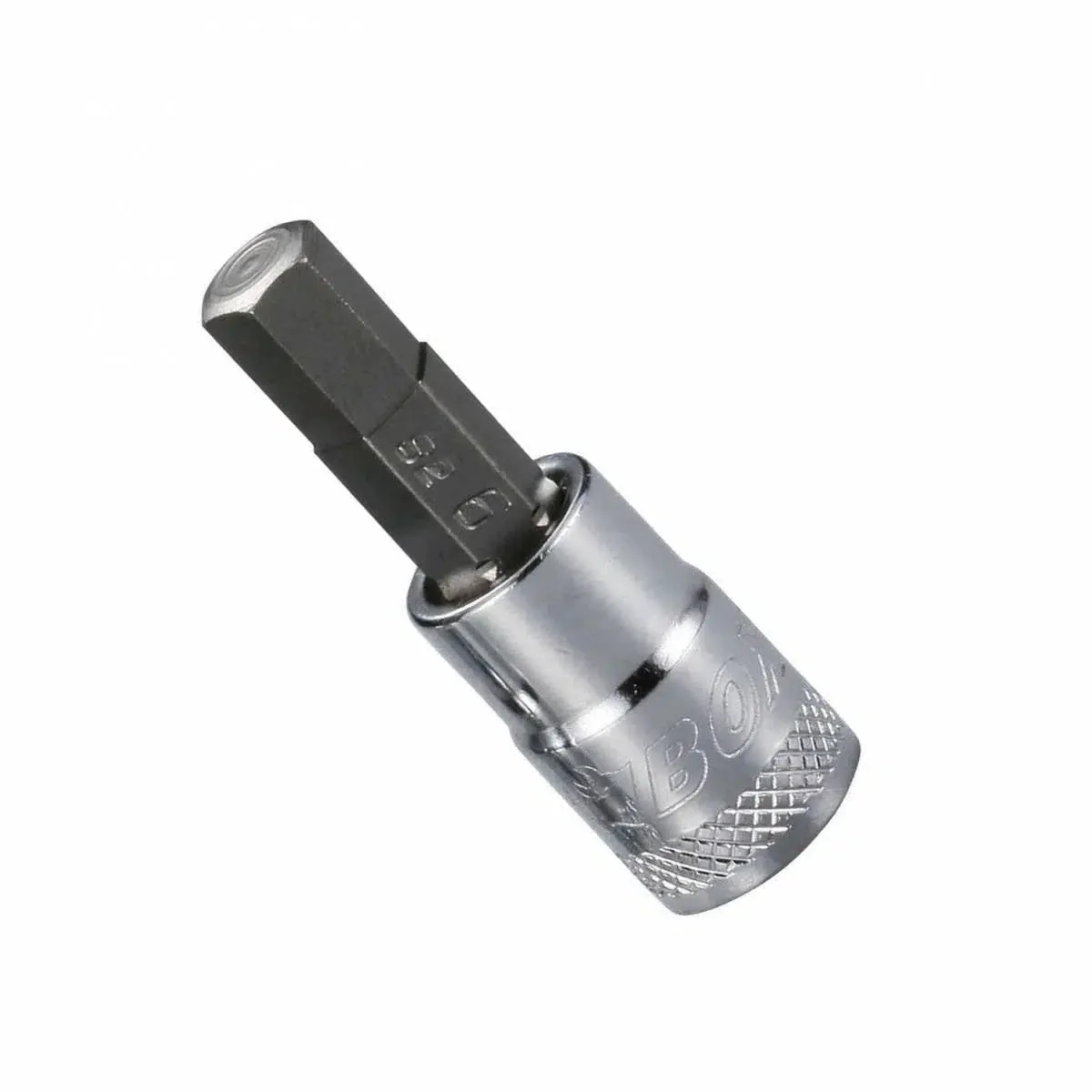 8MM 1/4" Drive Hex Bit Socket