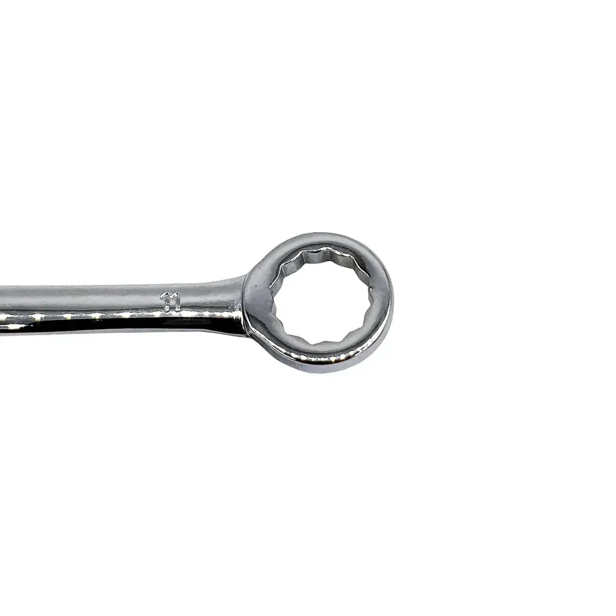 10-Piece Metric Mini Open Box End Combination Wrench Set | 1/9 Drawer EVA Foam - Image 7