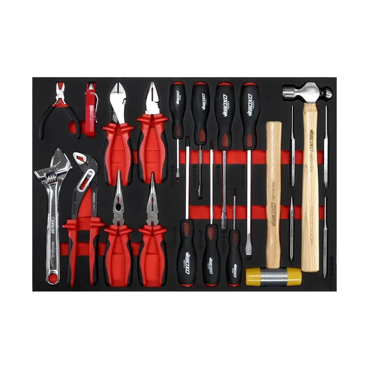 160-Piece Automotive Quick Service Master Tool Set - Image 4