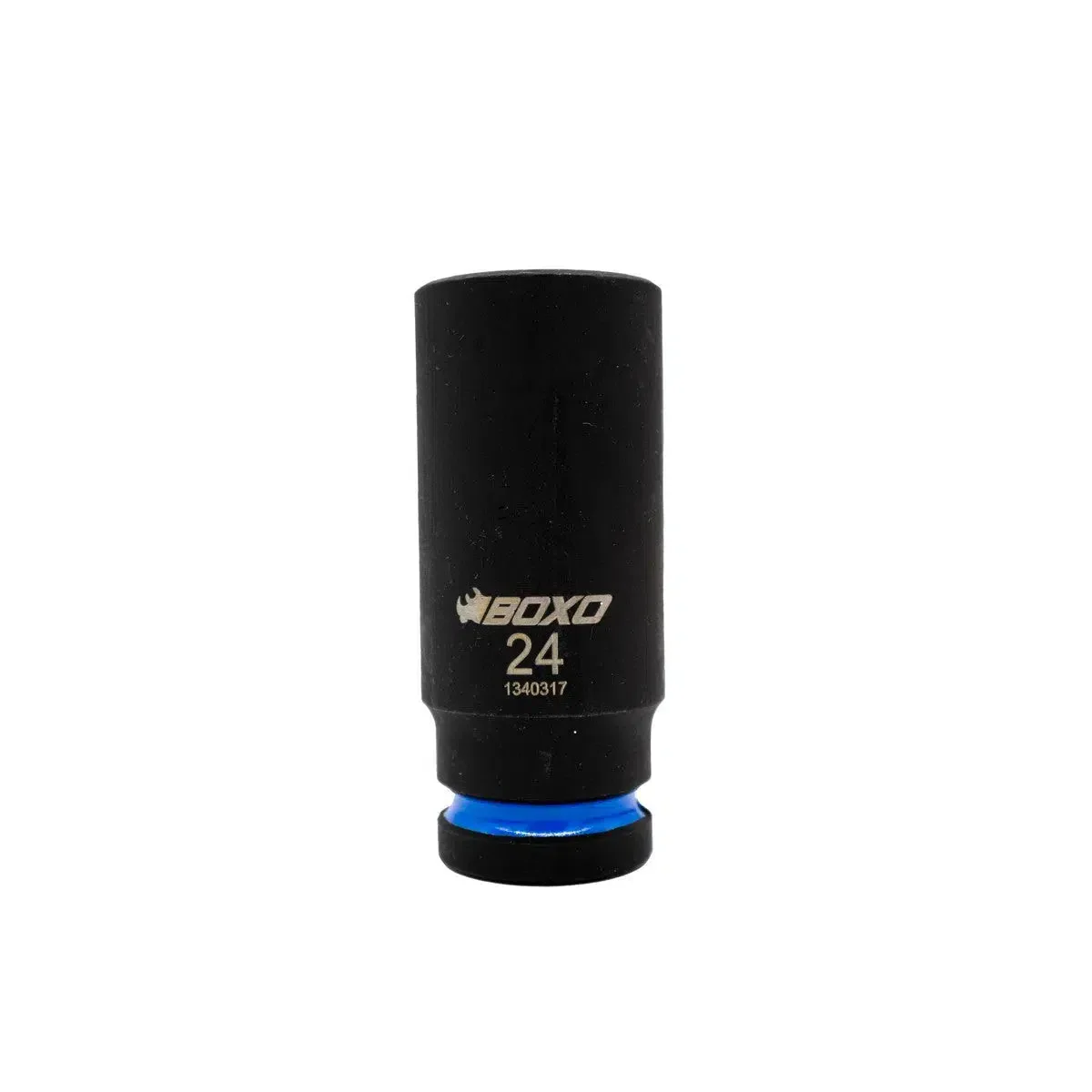 18-Piece 1/2" Drive Metric 6-Point Deep Impact Socket Set | 1/3rd EVA Foam - Image 3