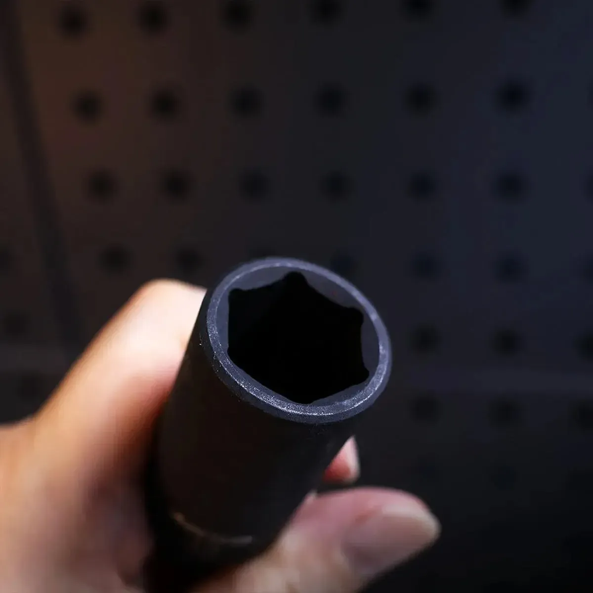 18-Piece 3/8" Drive 6-Point Metric Deep Impact Socket Set | 2/9 Drawer EVA Foam - Image 10