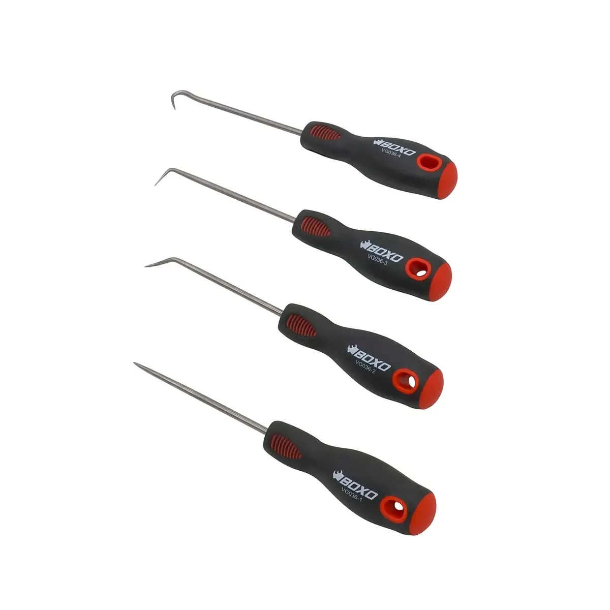 19-Piece Scraper Tool Set | 1/3 Drawer EVA Foam - Image 9