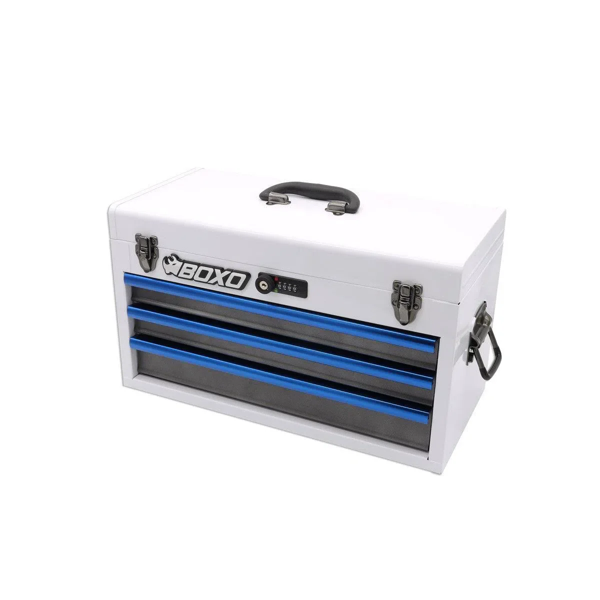 20" 3-Drawer Hand Carry Tool Box - Image 11