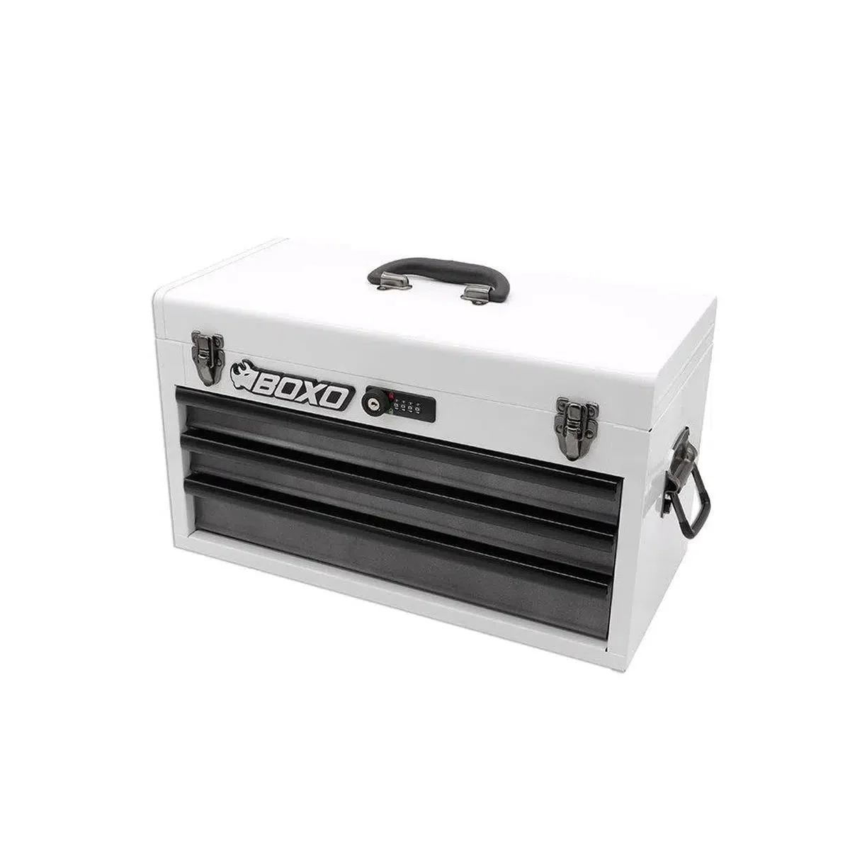 20" 3-Drawer Hand Carry Tool Box - Image 9