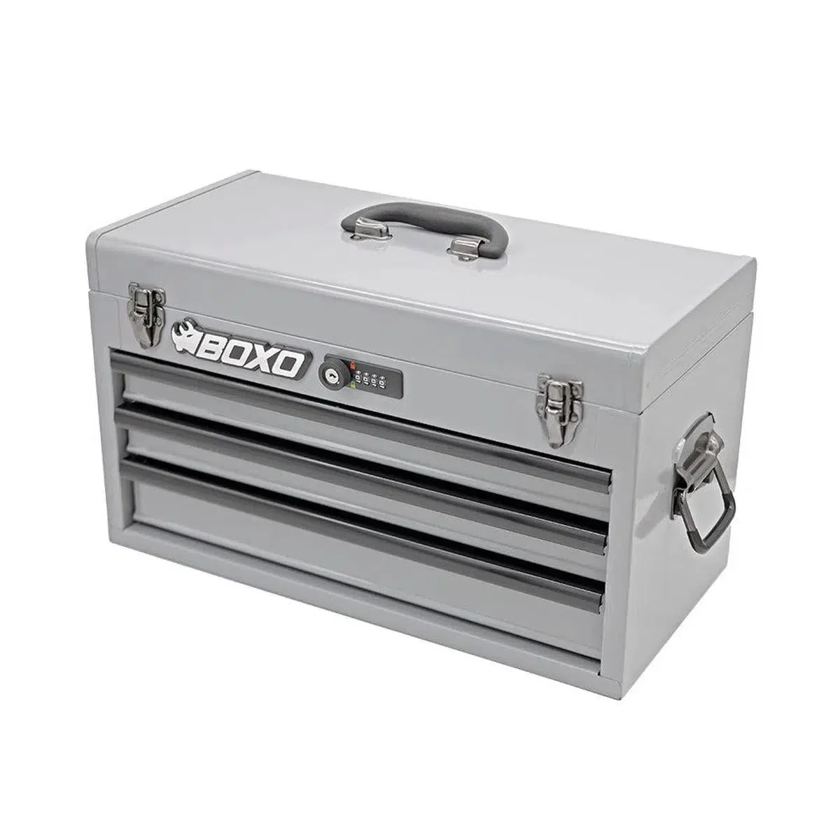 3-Drawer Hand Carry Tool Box | No Trim - Image 3