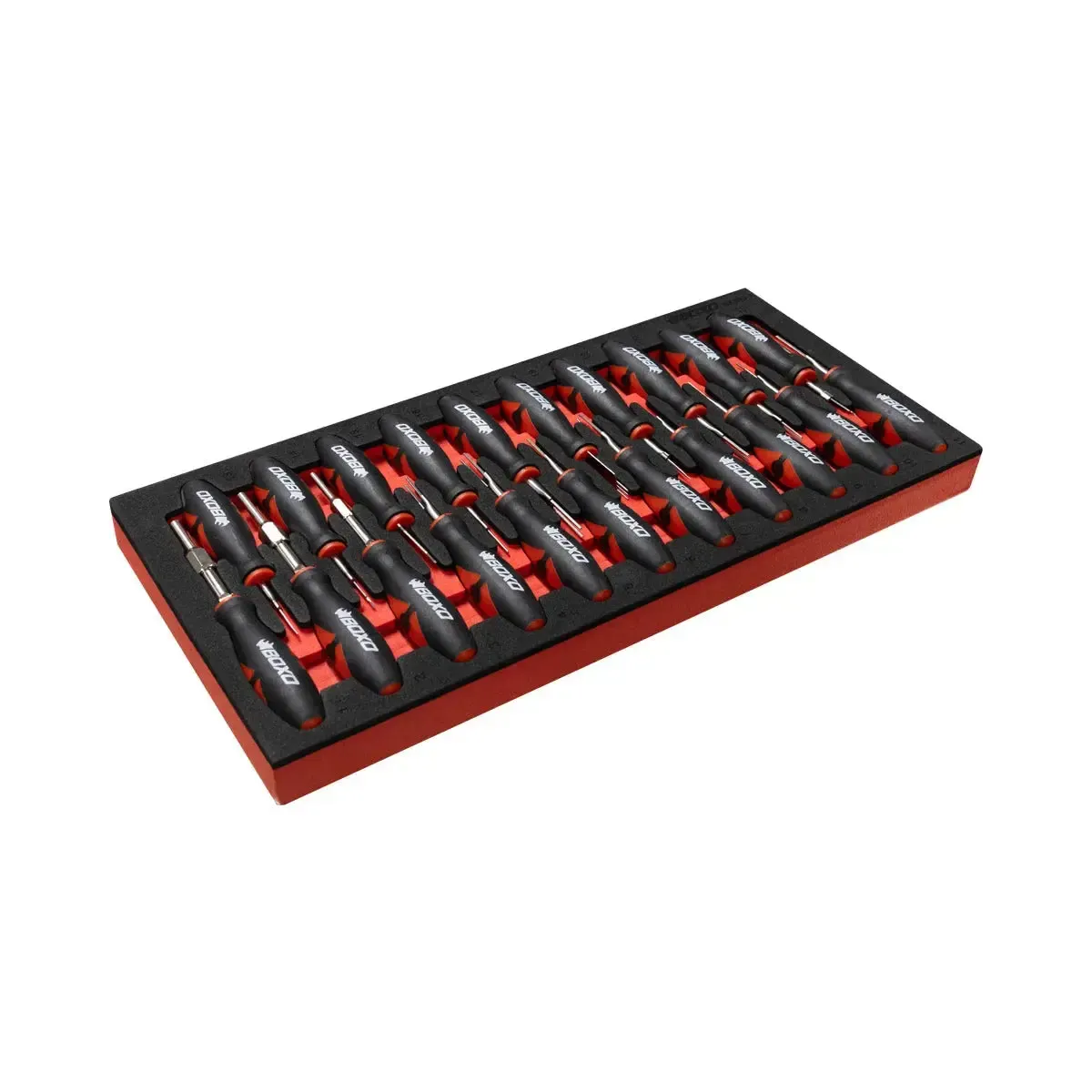 21-Piece Electrical Terminal Removal Tool Set | 1/3 Drawer EVA Foam - Image 12