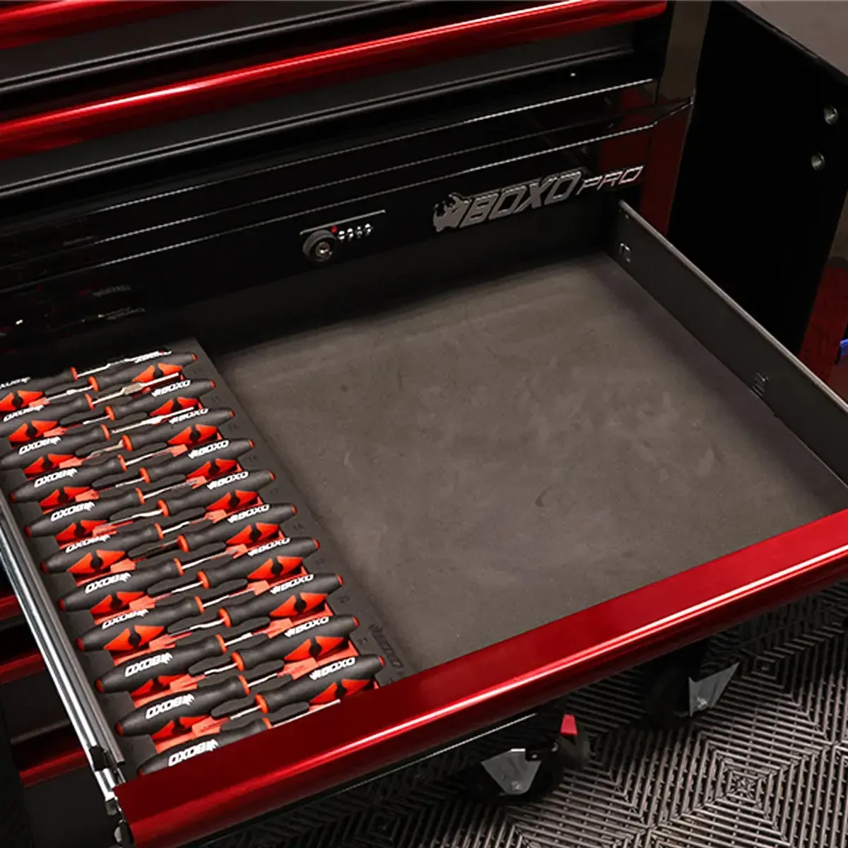 21-Piece Electrical Terminal Removal Tool Set | 1/3 Drawer EVA Foam - Image 2