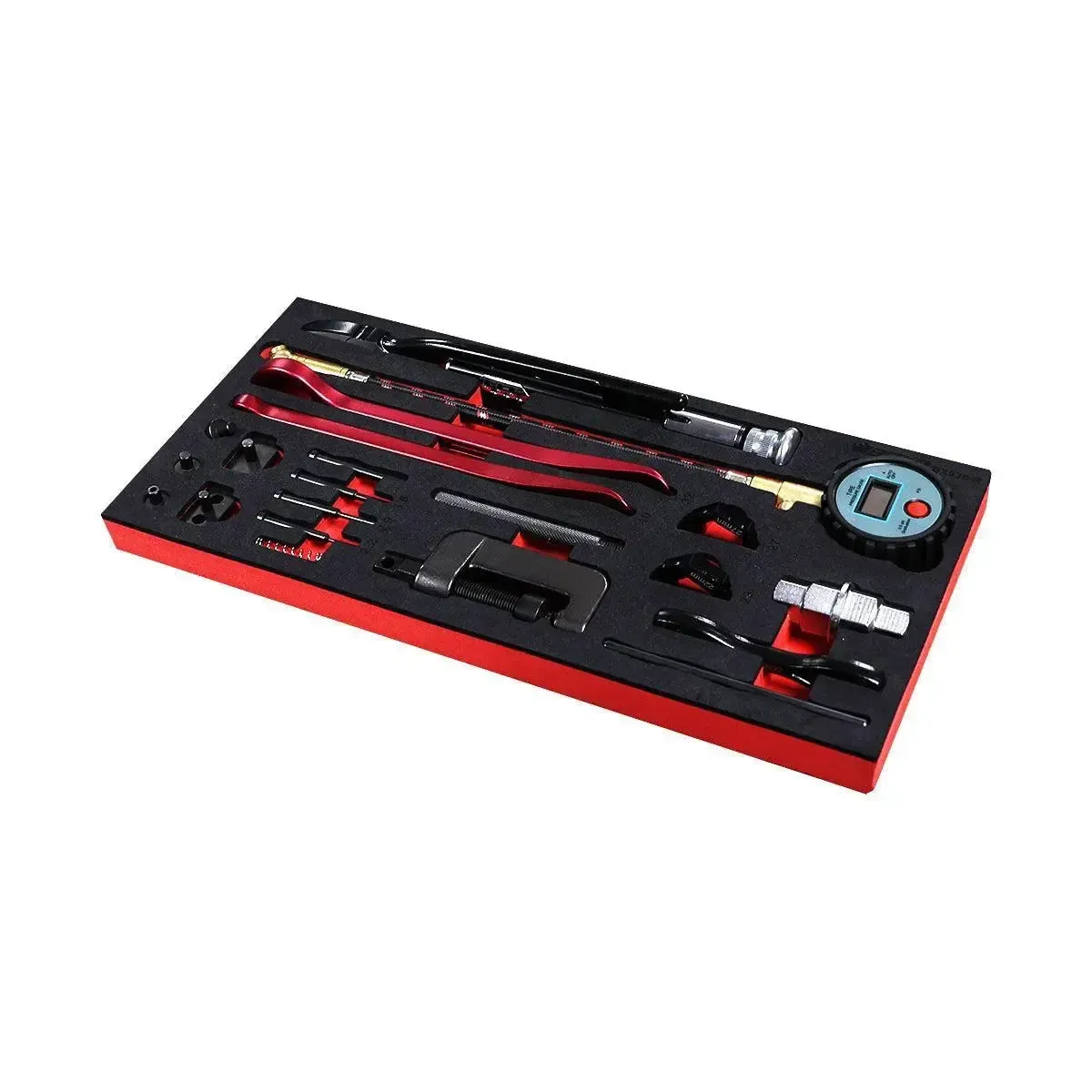 21-Piece Specialty Moto Tool Set | 1/3 Drawer EVA Foam - Image 11