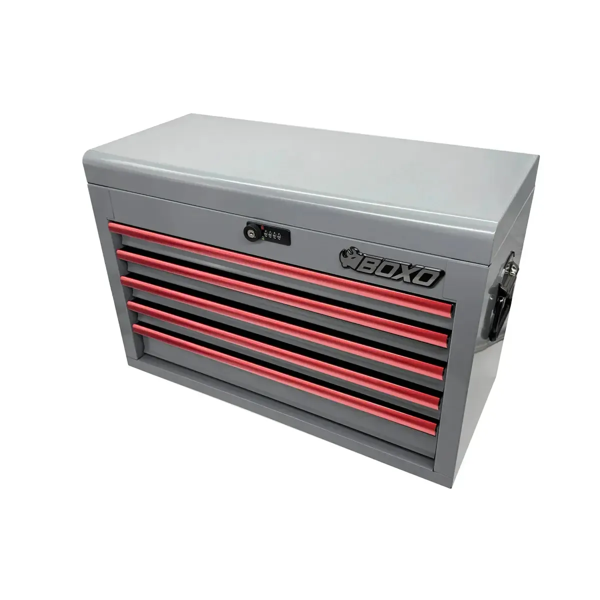 227-Piece Metric and SAE Combo 5-Drawer Hand Carry Tool Box - Image 13
