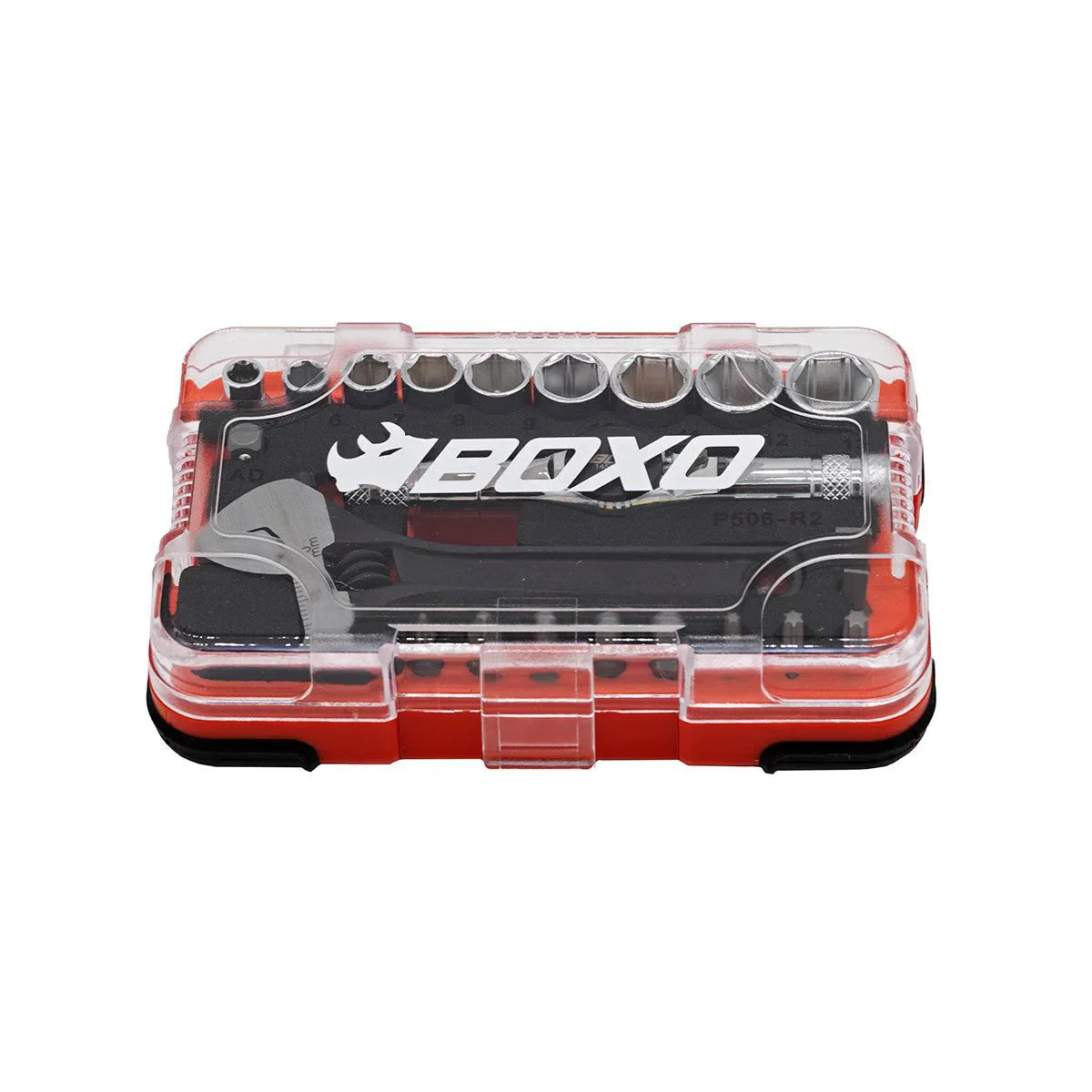 23-Piece Multi Driver T-Handle Socket Bit Set - Image 5