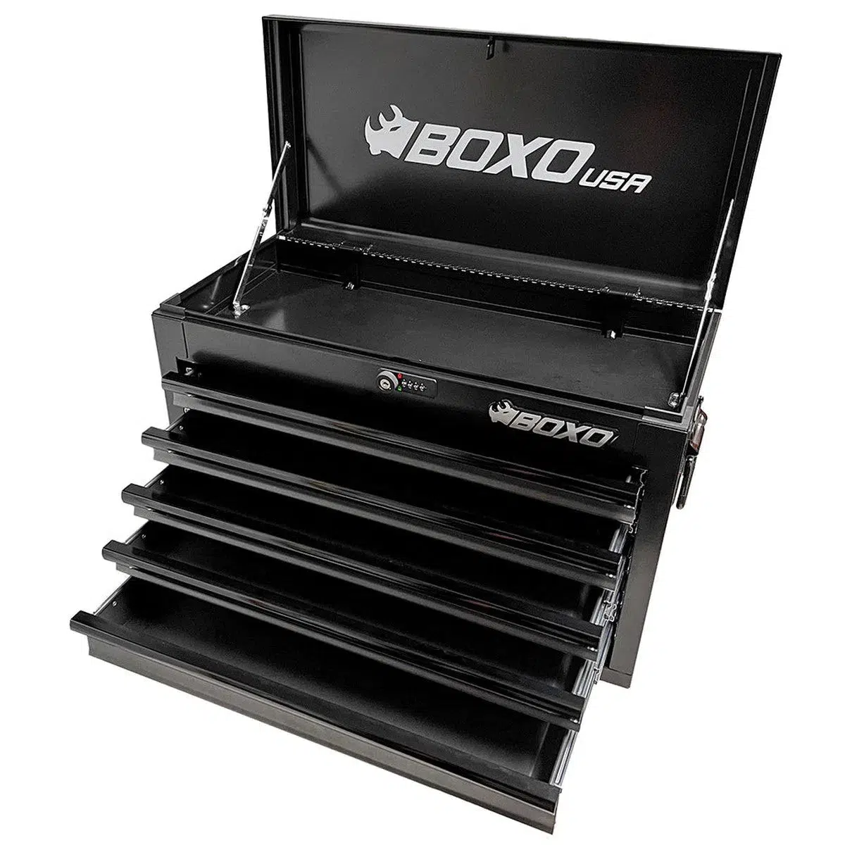 26" 5-Drawer Hand Carry Tool Box - Image 15