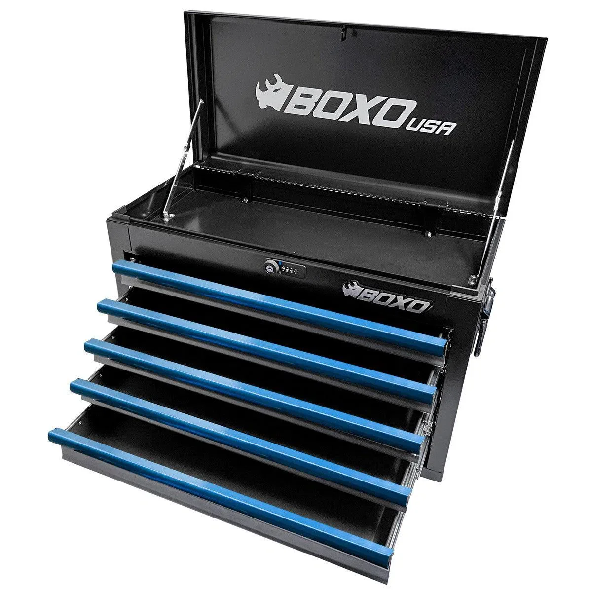 26" 5-Drawer Hand Carry Tool Box - Image 17