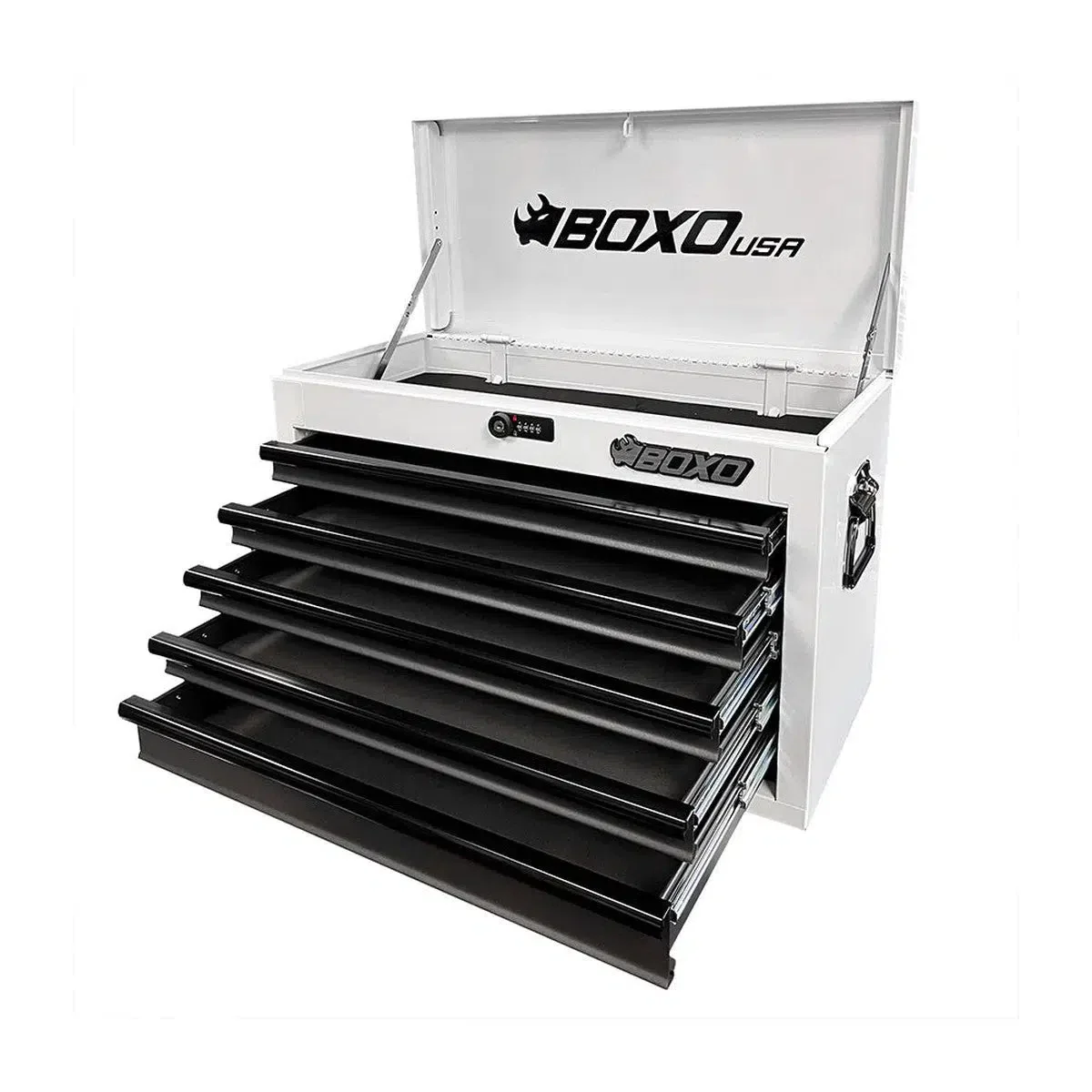 26" 5-Drawer Hand Carry Tool Box - Image 18