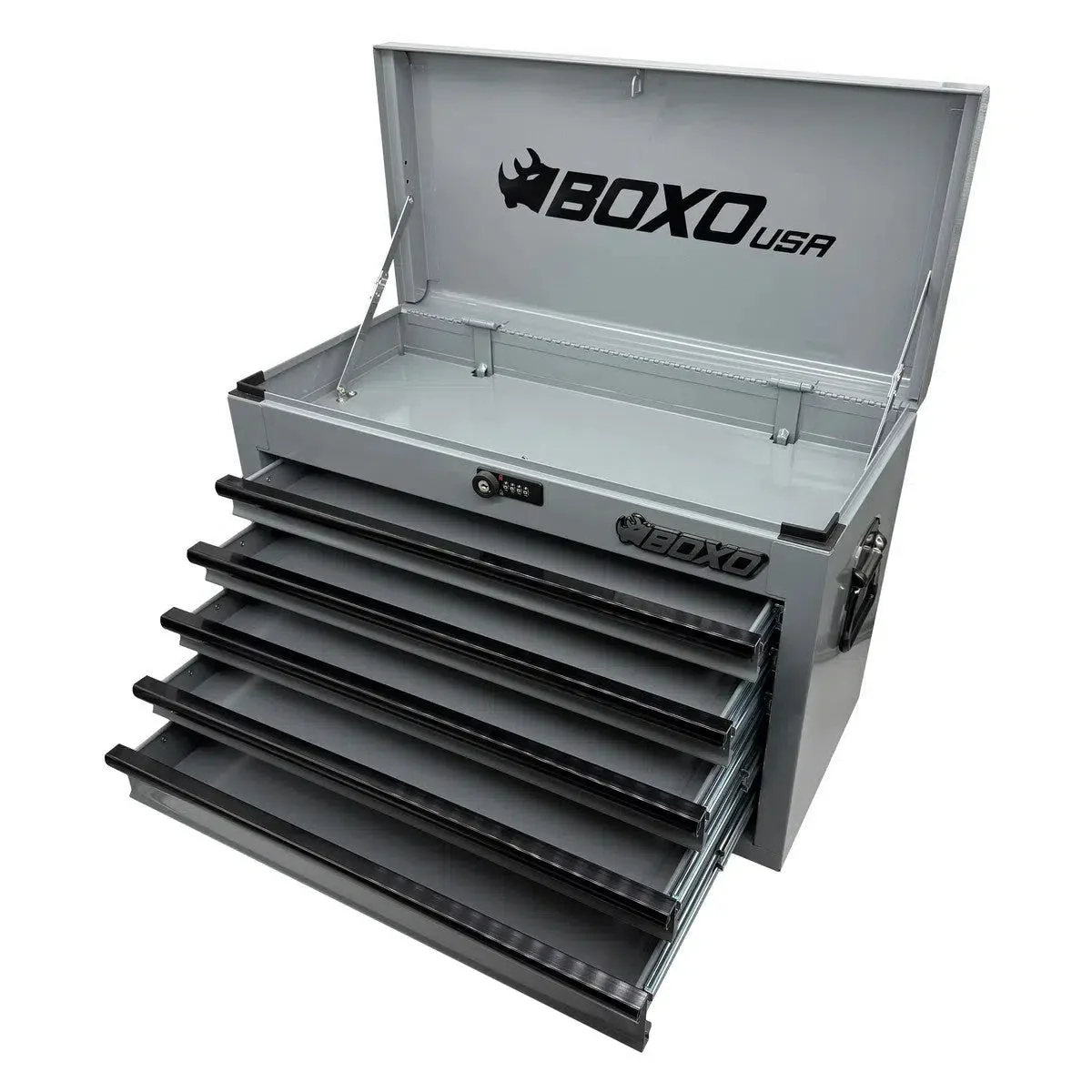 26" 5-Drawer Hand Carry Tool Box - Image 21