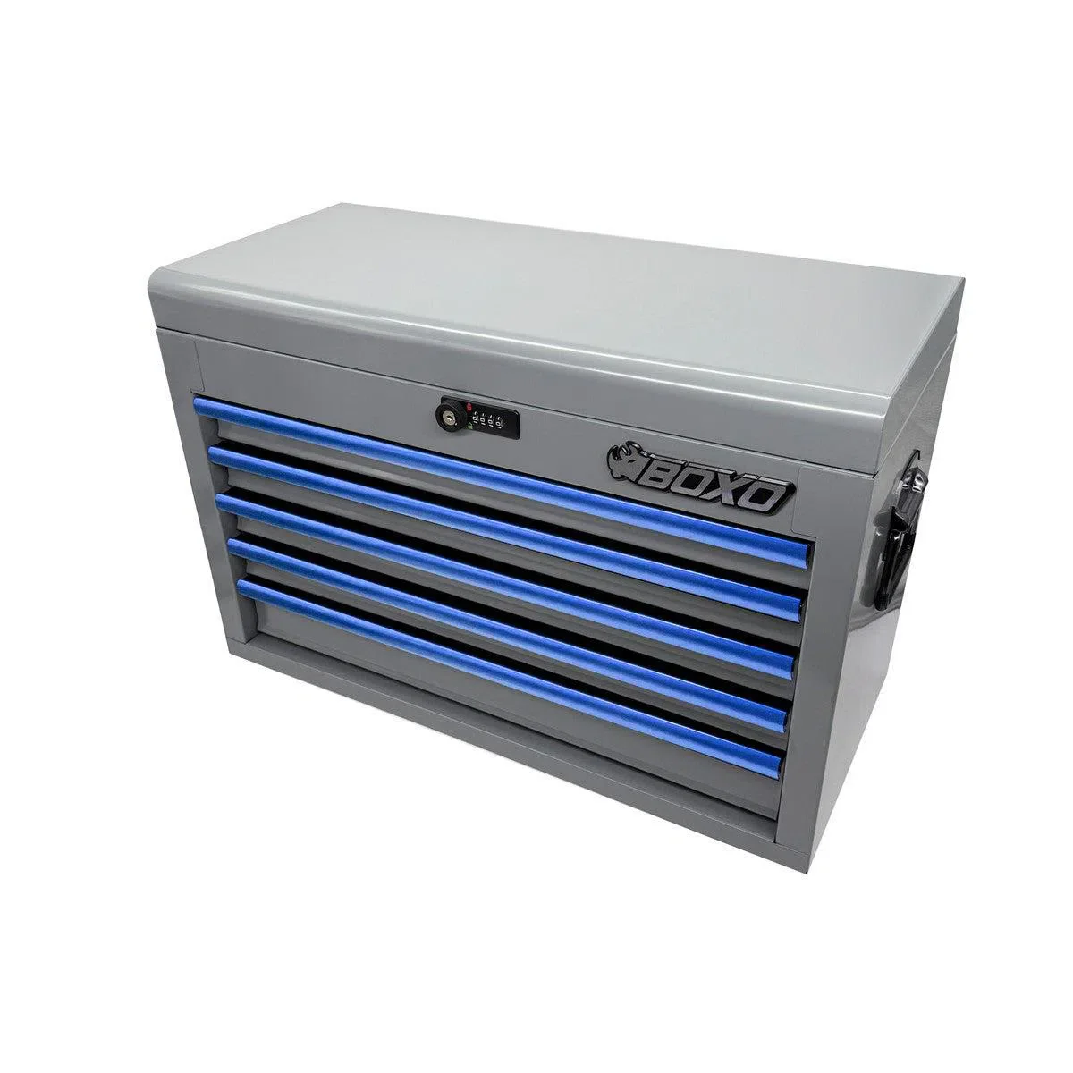 26" 5-Drawer Hand Carry Tool Box - Image 23