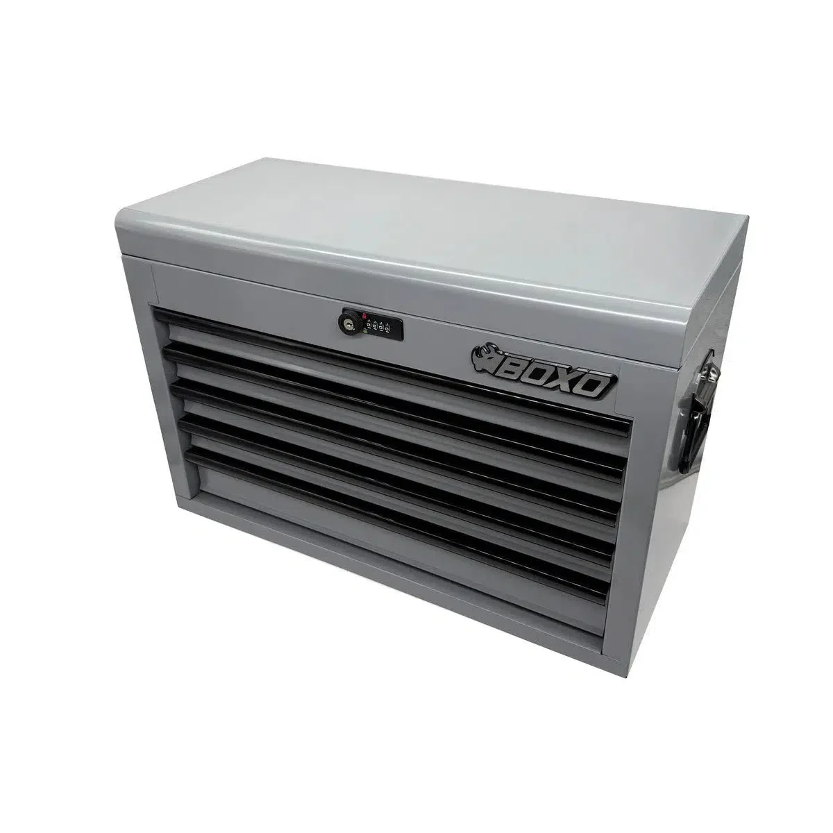 26" 5-Drawer Hand Carry Tool Box - Image 3
