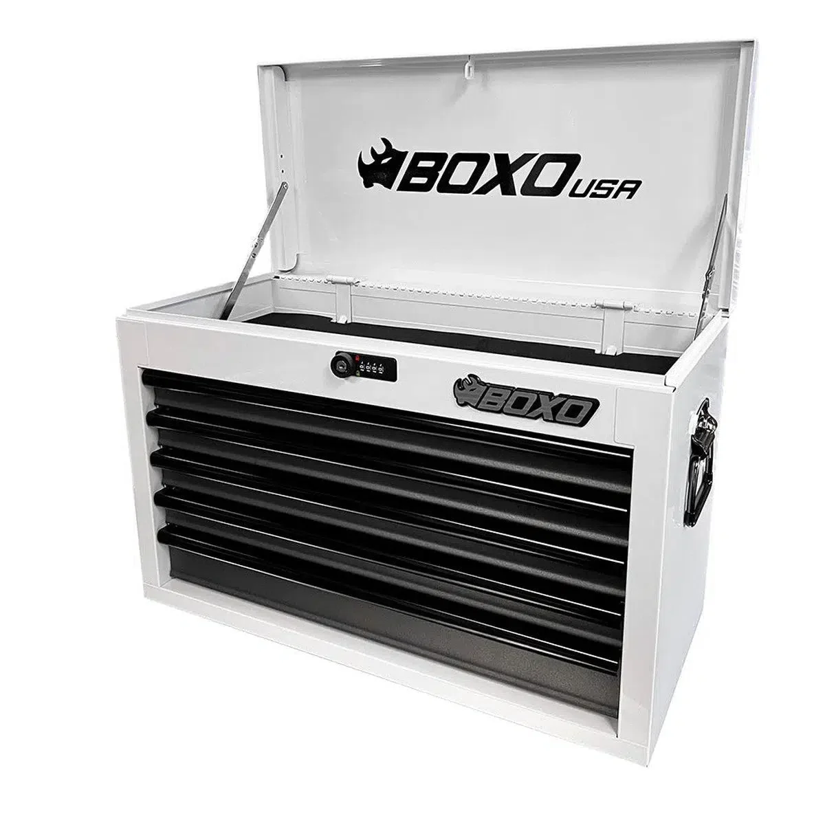 26" 5-Drawer Hand Carry Tool Box - Image 9