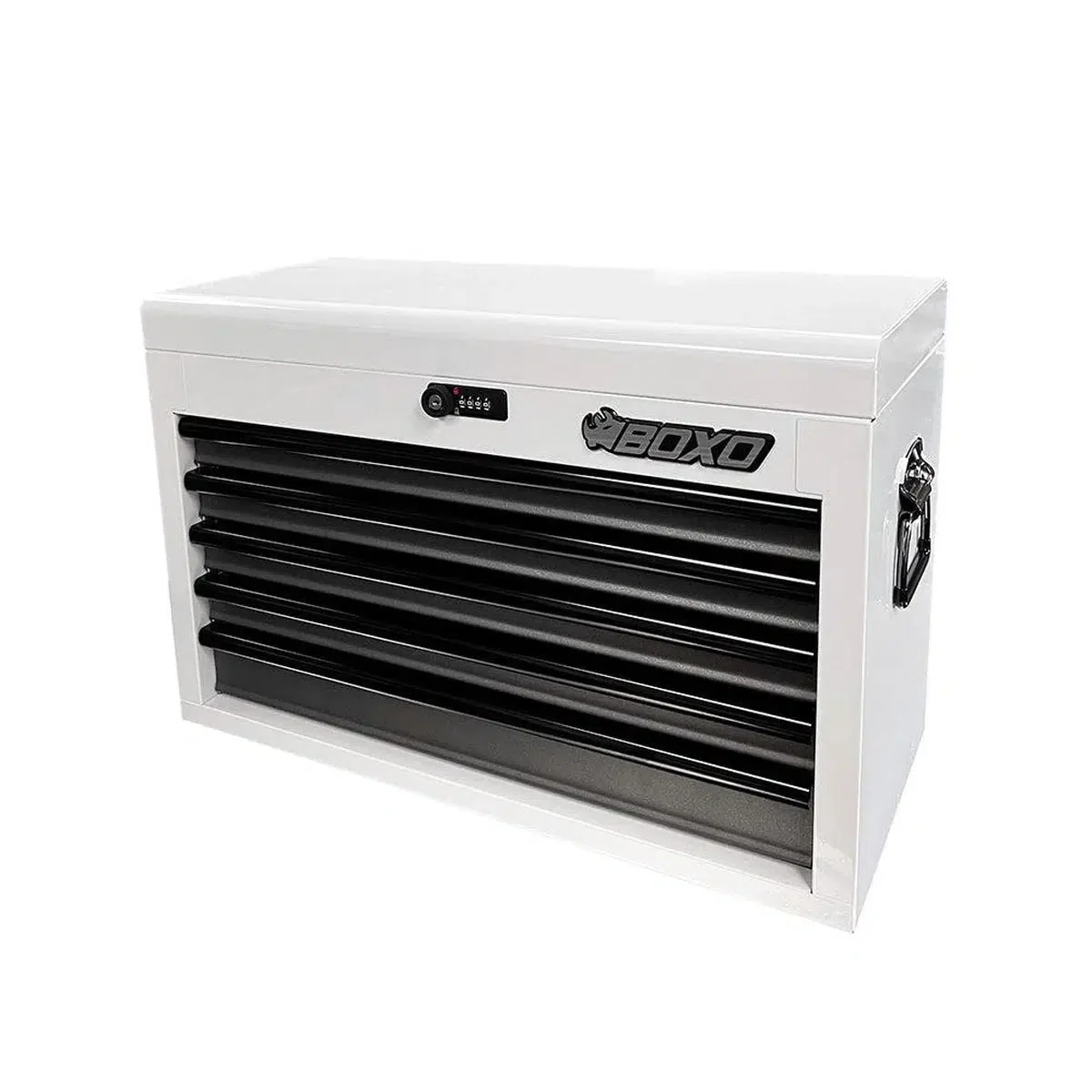 26" 5-Drawer Hand Carry Tool Box | No Trim - Image 2