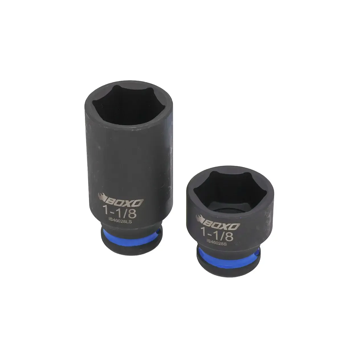 28-Piece ½” Drive SAE Impact Socket Set | 2/3 Drawer EVA Foam - Image 4