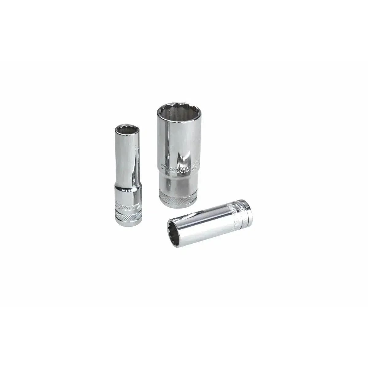 7MM 3/8" Drive 12-Point Deep Socket