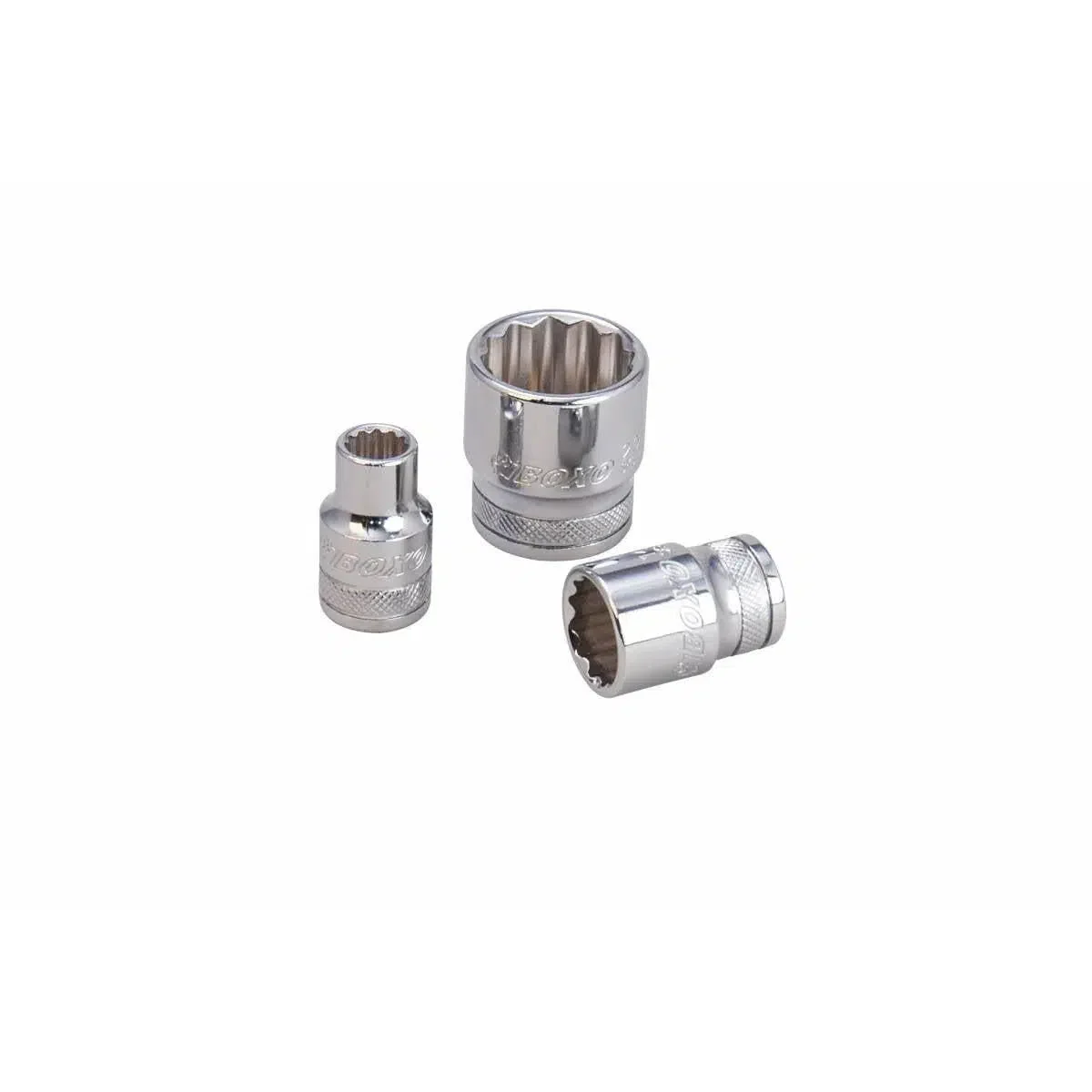 6mm 3/8" Drive 12-Point Socket