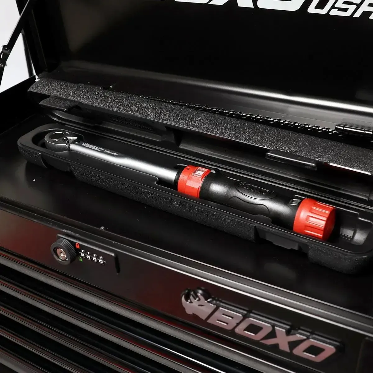 3/8" Drive Click Torque Wrench 20~100Nm/ 14~73 ft. lb. - Image 3