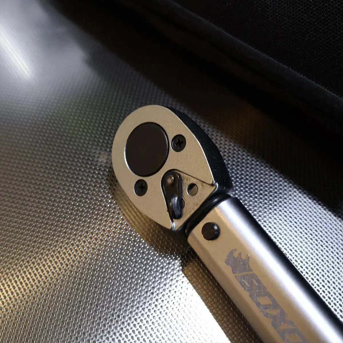 3/8" Drive Click Torque Wrench 20~100Nm/ 14~73 ft. lb. - Image 7