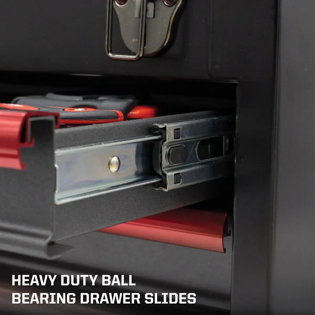 MotoBox | 103-Piece Metric Motorcycle 3-Drawer Hand Carry Tool Box - Image 7