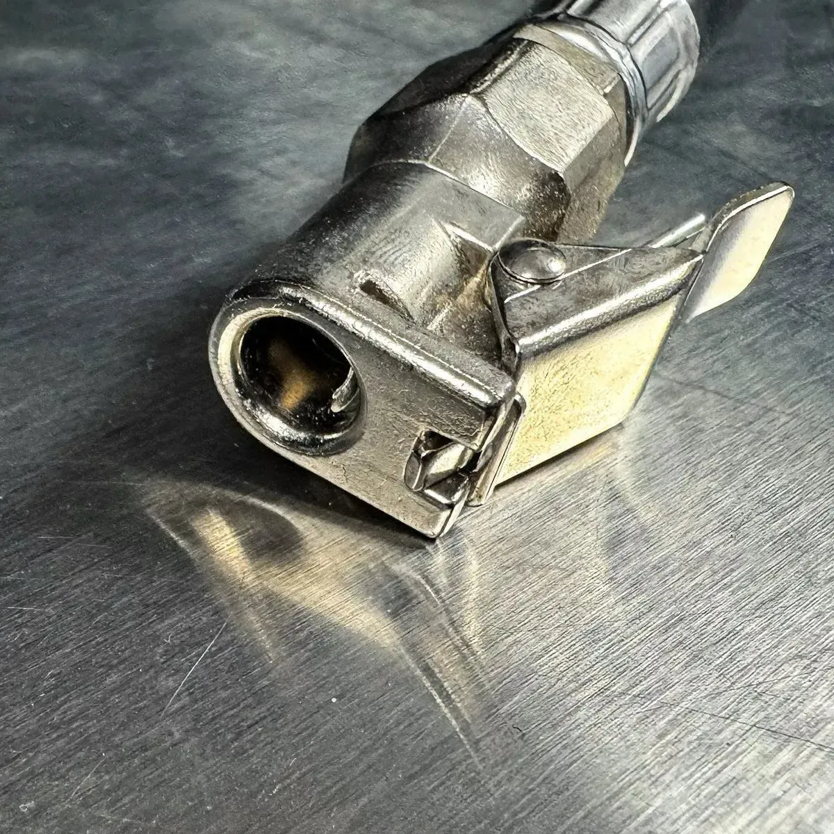 3-Function Tire Inflator with Pressure Gauge - Image 4