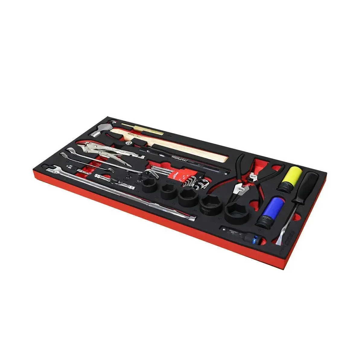 31-Piece UTV Service kit for 5-Drawer Hand Carry Tool Box - Image 16