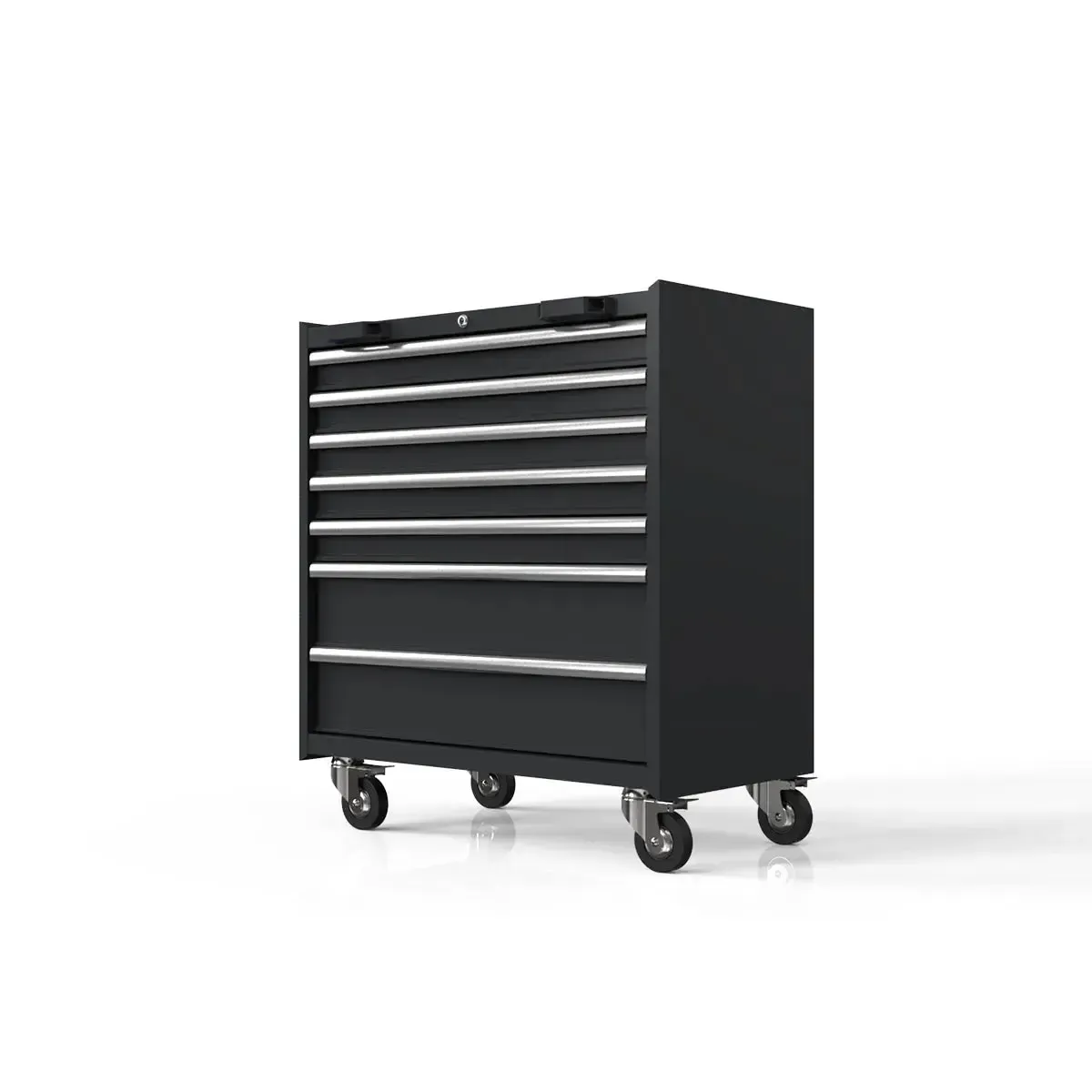 OSM Pro Series | 34" 7-Drawer Roller Cabinet - Image 3