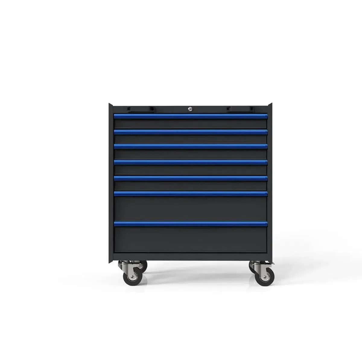 OSM Pro Series | 34" 7-Drawer Roller Cabinet - Image 4