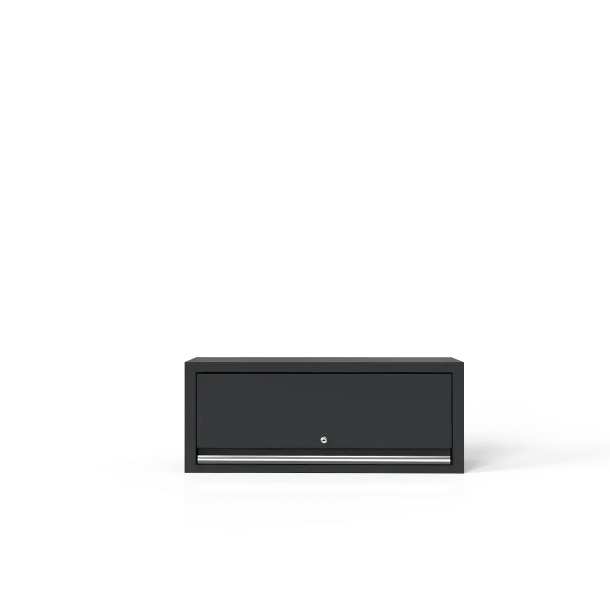 OSM Series | 34" Cupboard with Gas Lift and Cable Hole