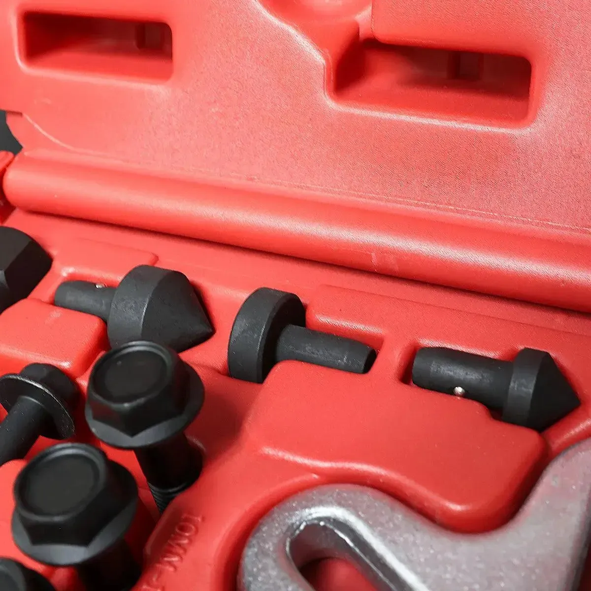 37-Piece Universal Flange Puller Set - Image 4