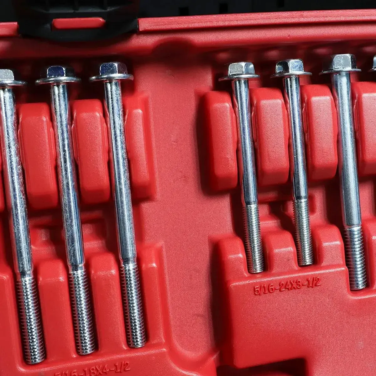 37-Piece Universal Flange Puller Set - Image 5