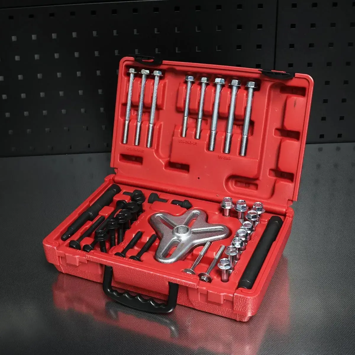 37-Piece Universal Flange Puller Set - Image 7