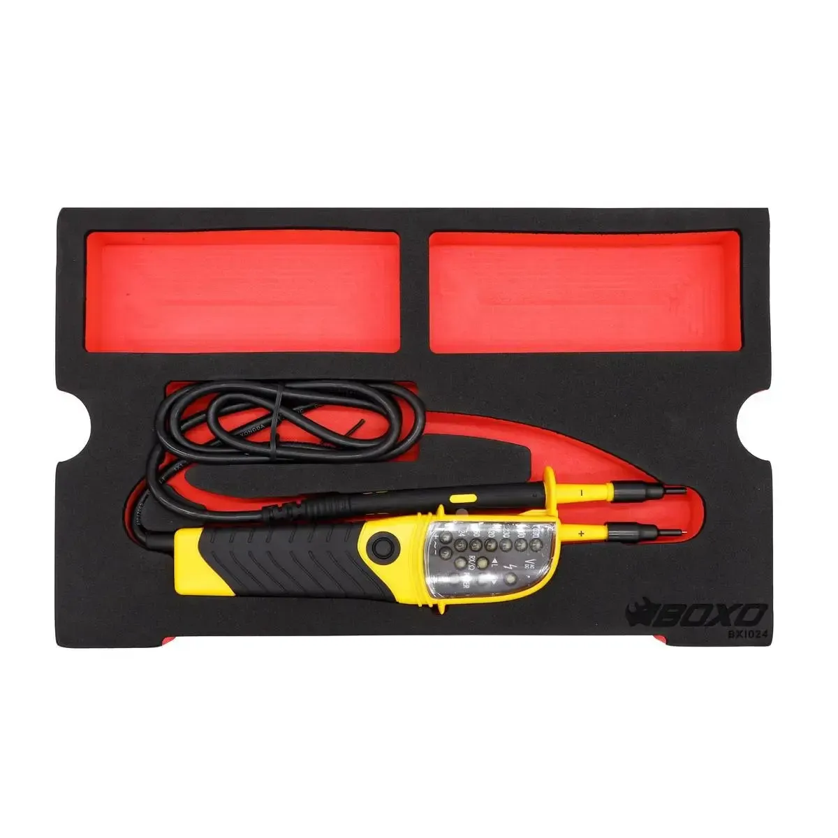 39-Piece Insulated Electrician Tool Set - Image 9