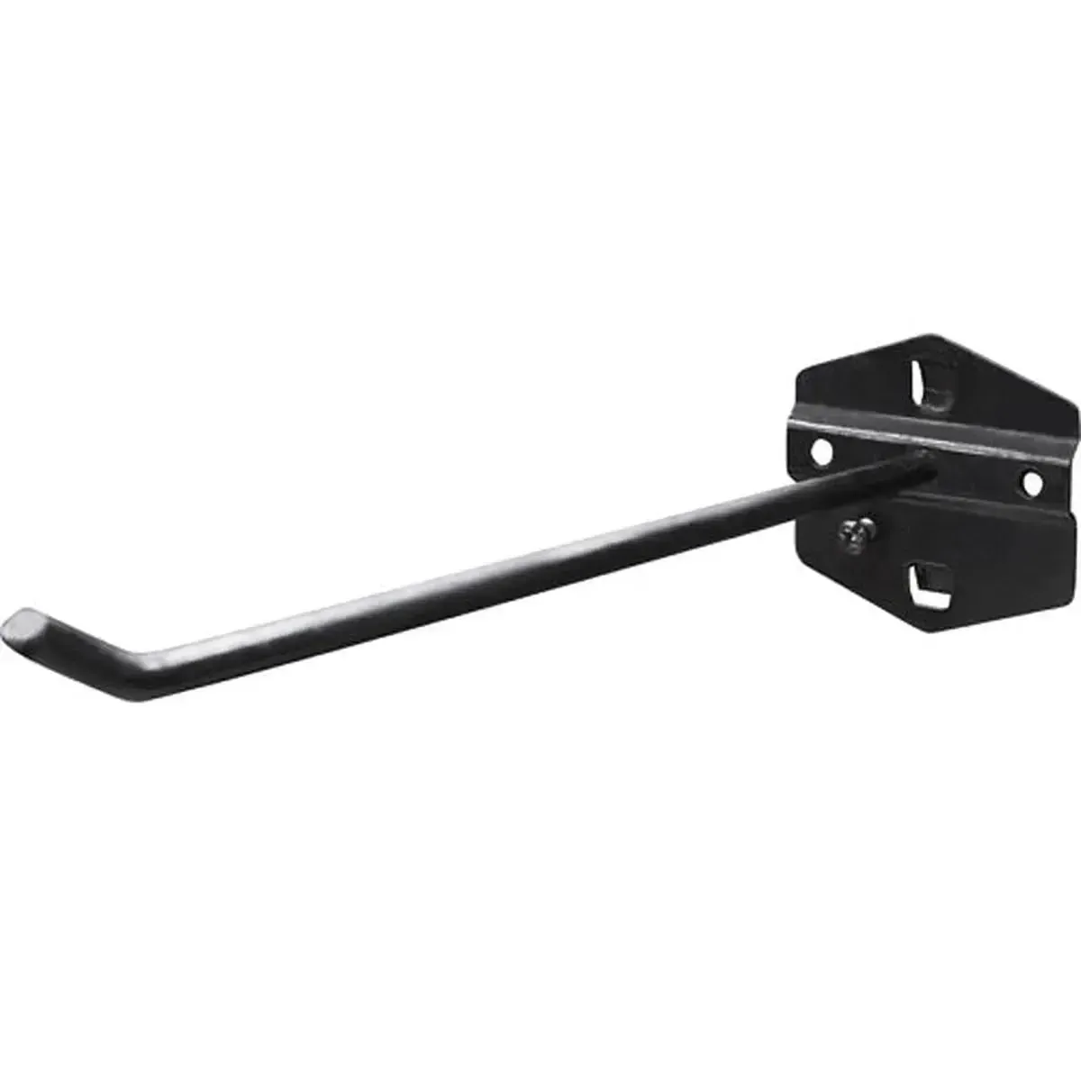 4" Single Hook Tool Hanger For Perforated Wall