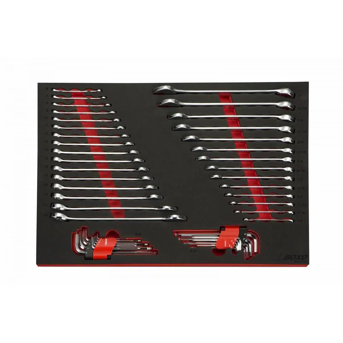 Metric and SAE Master Tool Set | Elite, 452-Pieces - Image 3