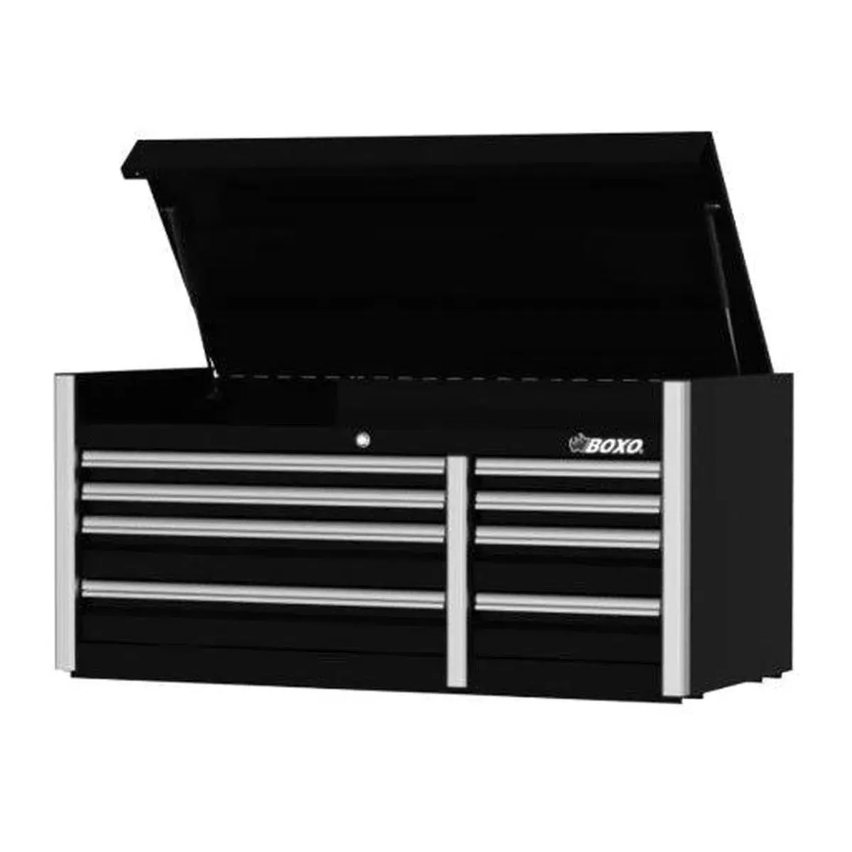 Elite Series | 54" 8-Drawer Tool Chest | Black