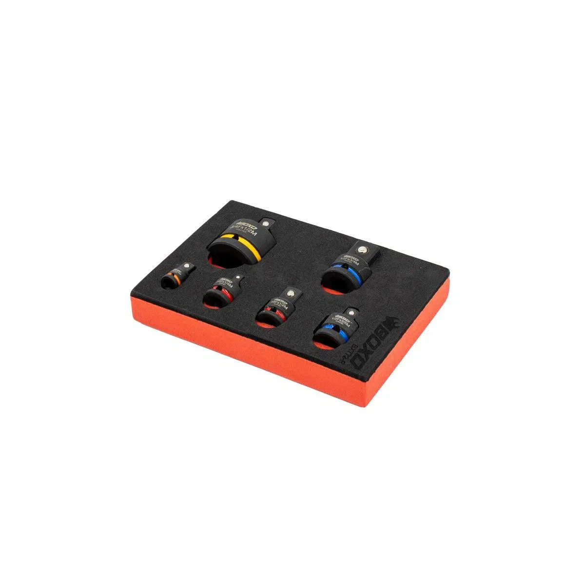 6-Piece Impact Adapter Set | 1/9th EVA Foam - Image 2