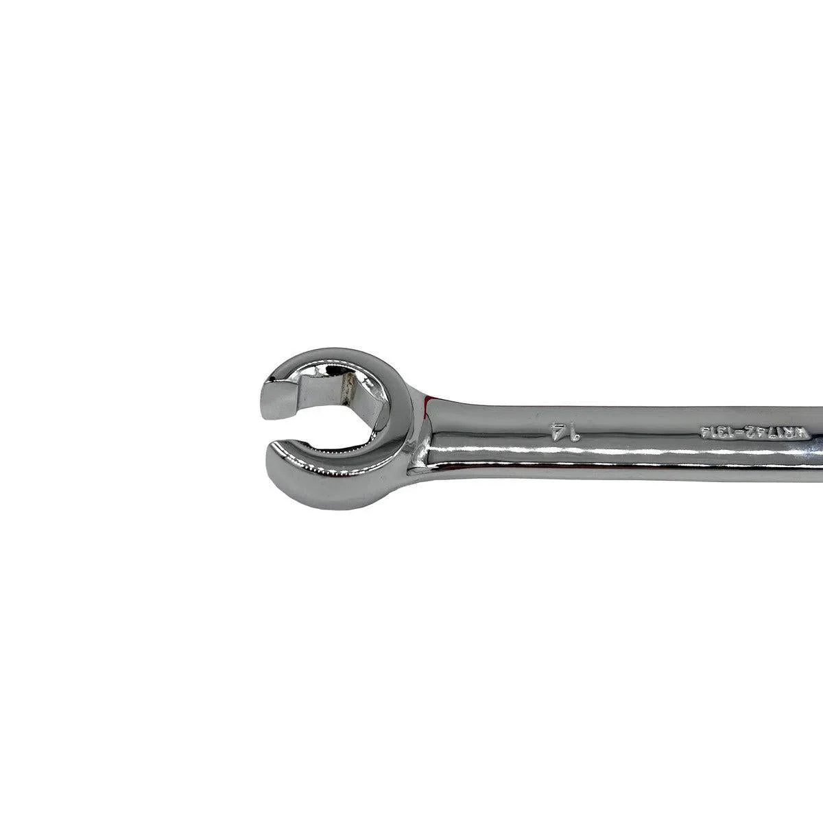 6-Piece Metric 6-Point & 12-Point Flare Nut Wrench Set | 1/3rd EVA Foam - Image 4
