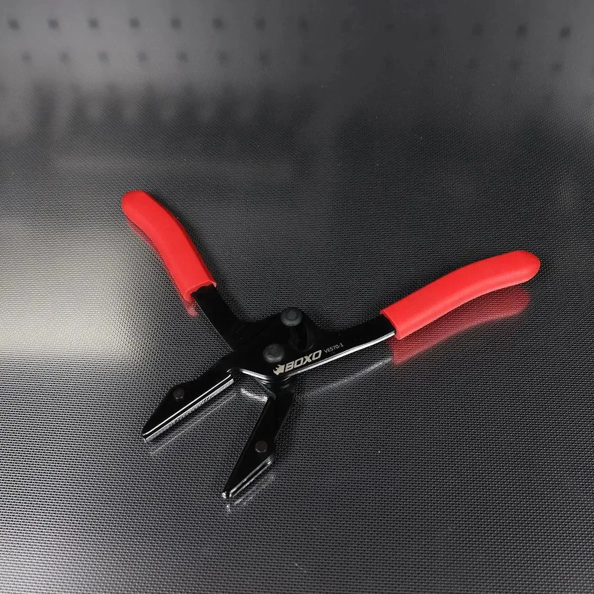 6-Piece Pinch Off Pliers Set | 2/3 Drawer EVA Foam - Image 6