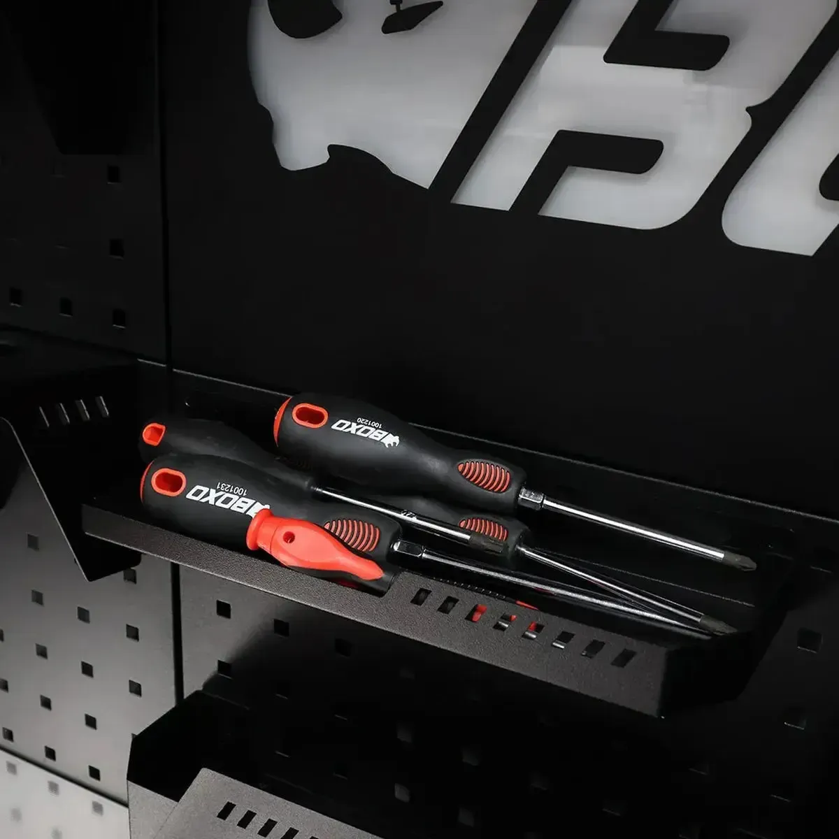 64-Piece Master Screwdriver & Bit Set | 3/3 Drawer EVA Foam - Image 12