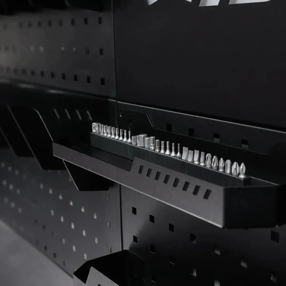 64-Piece Master Screwdriver & Bit Set | 3/3 Drawer EVA Foam - Image 14