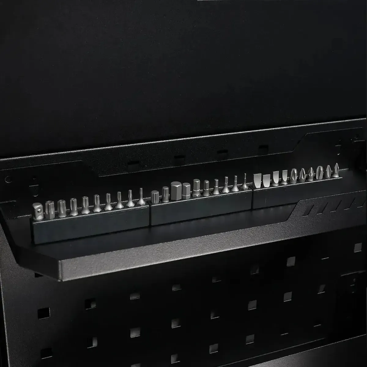 64-Piece Master Screwdriver & Bit Set | 3/3 Drawer EVA Foam - Image 15