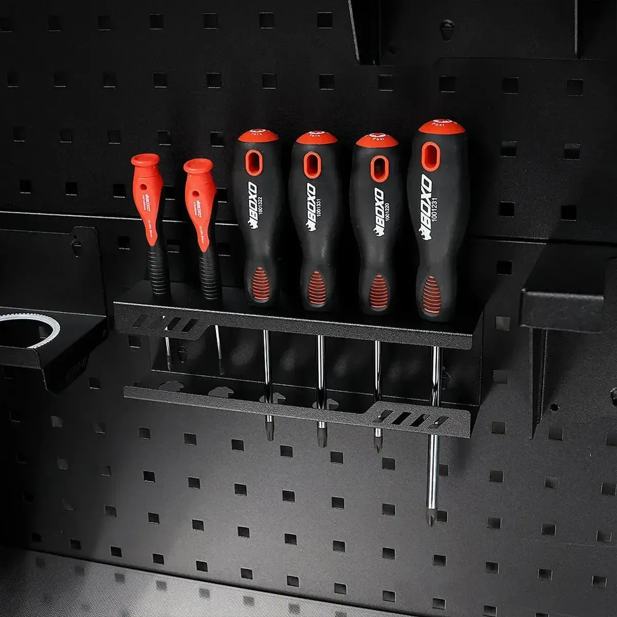64-Piece Master Screwdriver & Bit Set | 3/3 Drawer EVA Foam - Image 19